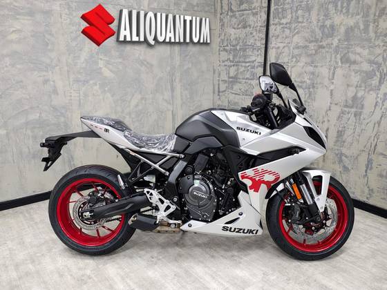 SUZUKI GSX-8R SUZUKI GSX-8R